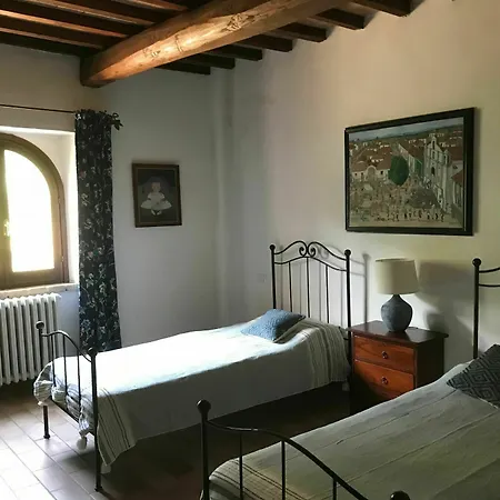 Casale Degli Olivi Villa *
