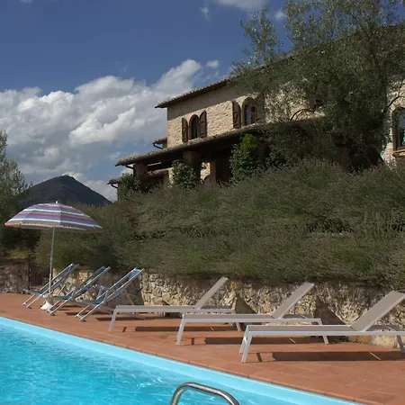 Villa Casale Degli Olivi Perugia