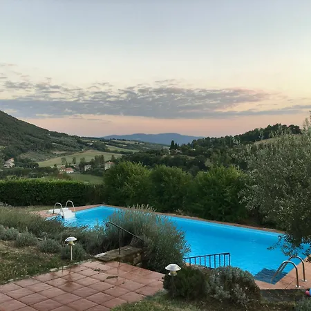Casale Degli Olivi Villa *